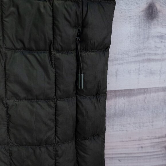 North Face 550 Down Puffer Vest - Picture 4 of 7